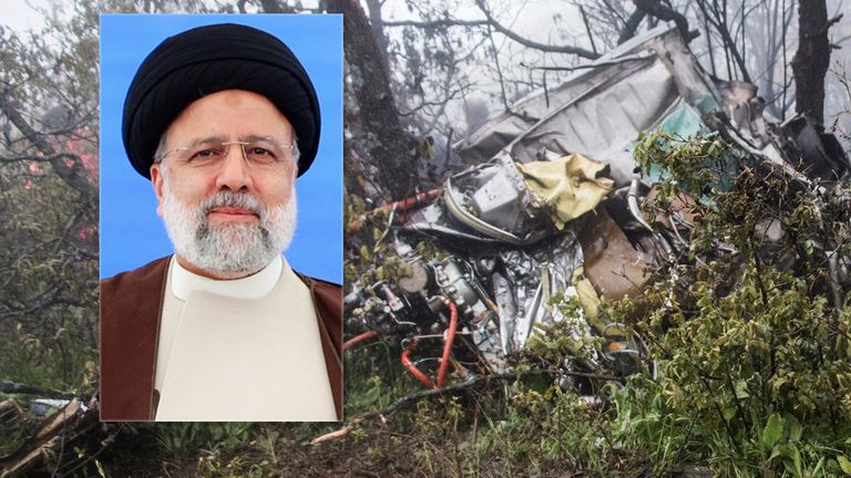 A Lot Of Blood In His Hands- US Speaks About Iran President Who Died In Plane Crash