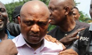 Plea Bargain Hearing Of Billionaire Kidnapper, Evans, Stalled