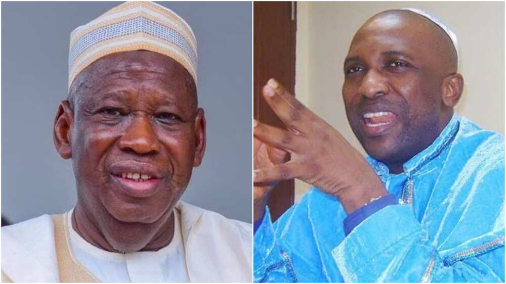 Ganduje’s Camp Fires Serious Warning At Primate Ayodele After His Disturbing Prophecy About His Post