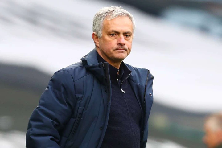 Transfer: Jose Mourinho signs 2-year deal at new club