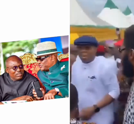 ”Fubara must obey Wike, Obey!” – Rivers men and women sing in viral video