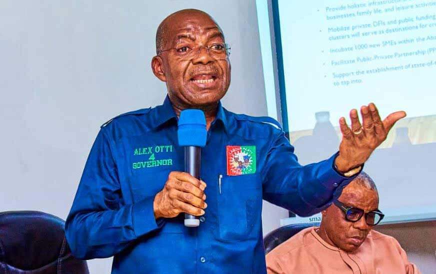 MAY 30 Biafra Heroes Day: Gov Otti Speak Vows Not To Confront IPOB, Others