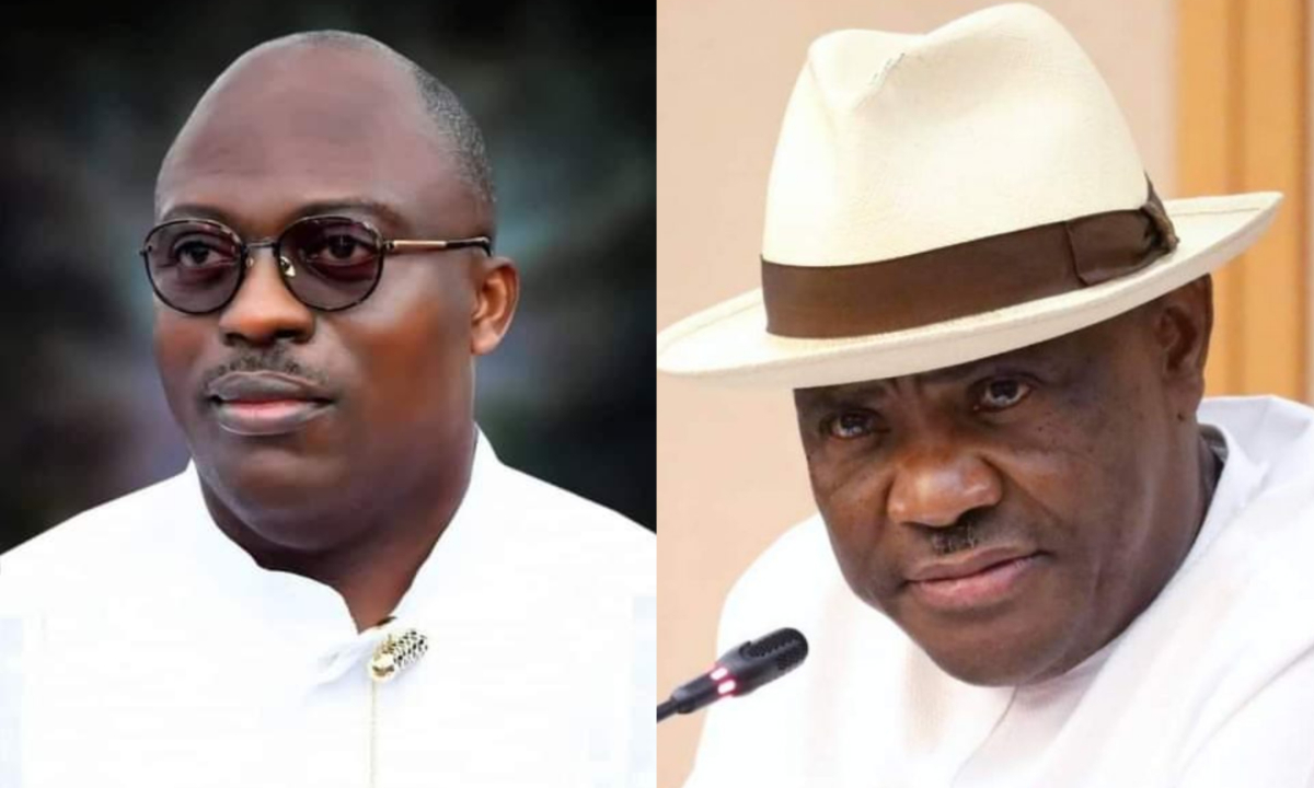 Top Rivers Group Reveals What Wike Is Afraid Of As His Clash With Fubara Worsens