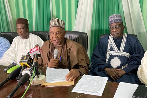 BREAKING: Restore sacked emirs, Kano South Emirates tell Gov Yusuf