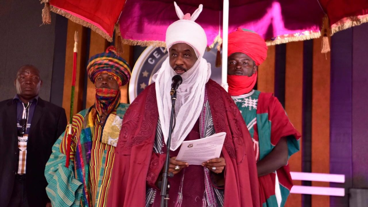 BREAKING: Kano Govt Makes Fresh Announcement Over Emir Sanusi Amid Tussle In Kano