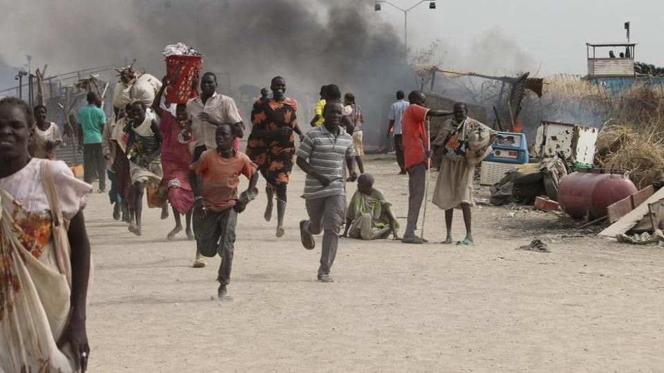 Residents Run For Their Lives After Many Bandits Invaded Community, Gunned Down Several People