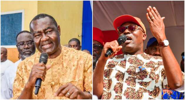 Rivers Crisis: Abe Opposes Gov Fubara Hours After Reconciling With Wike