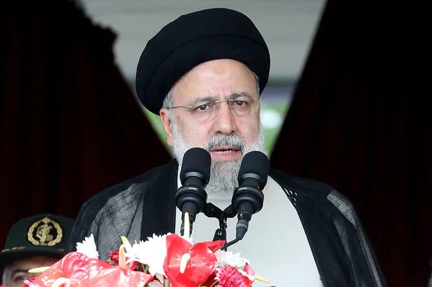 BREAKING: Powerful Iranian Imam survived helicopter crash for an hour and tried to raise help