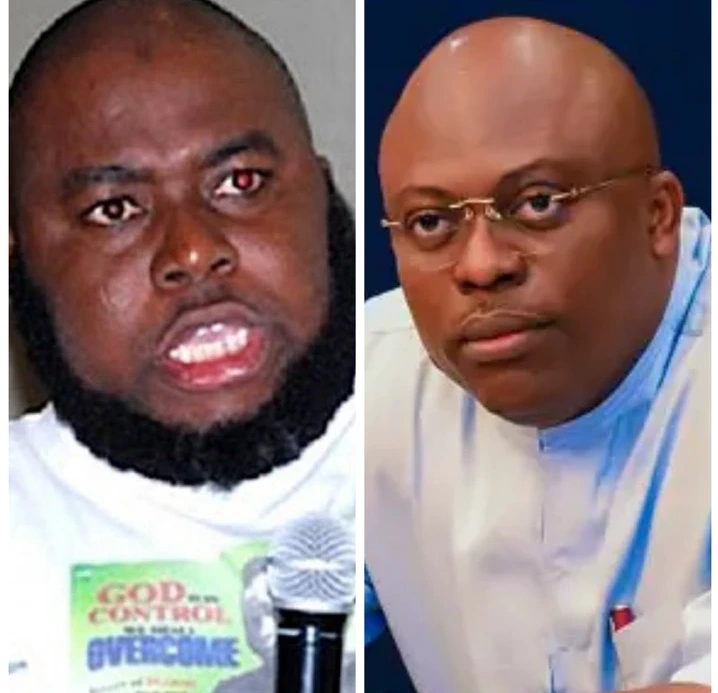 When I met Sim Fubara, he said, senior brother, please, no matter what, don’t allow anybody to make you leave the president, Tinubu — Asari Dokubo