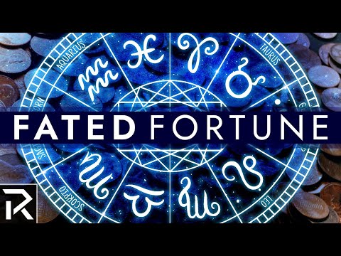 Fated Fortune The Zodiac Signs Most Likely To Become Billionaires 2