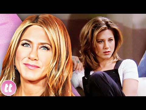 The Real Reason Jennifer Aniston Looked So Different In The 90s