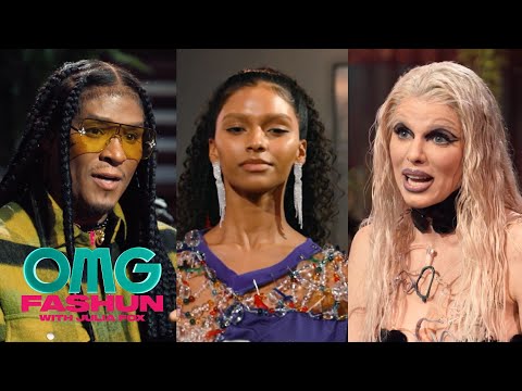 OMG Fashun: The Basic Jersey Style Challenge | E! Entertainment