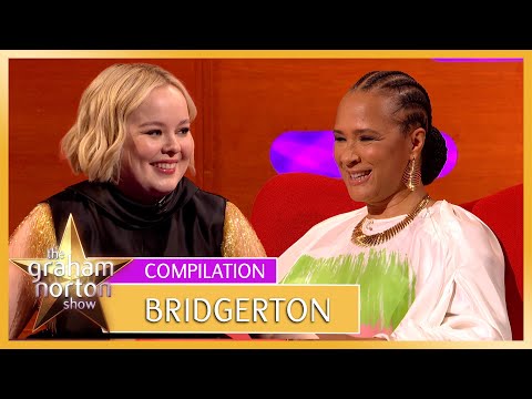 Nicola Coughlan Sent Her Baby Teeth To Her Crush | Best of Bridgerton | The Graham Norton Show