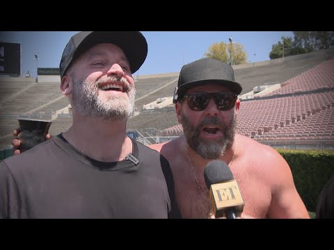 Tom Brady Roast: Bert Kreischer and Tom Segura REACT to ‘Upset’ Gisele Bündchen (Exclusive)