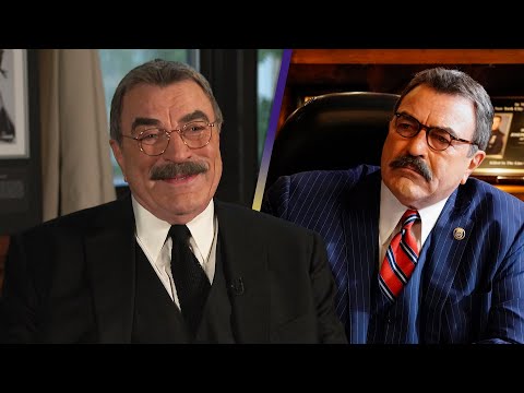 Tom Selleck Staying ‘Optimistic’ About Keeping Blue Bloods Show Alive (Exclusive)