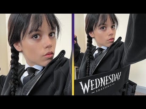 ‘Wednesday’: Everything We Know About SEASON 2!