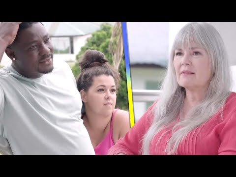 90 Day Fiancé: Emily’s mom THREATENS Her African Wedding With Kobe