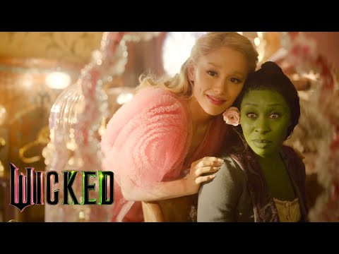 Wicked | Official Trailer