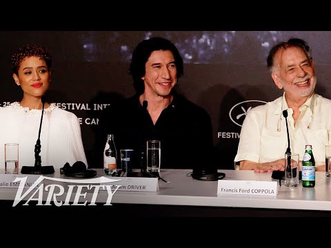 ‘Megalopolis’ Press Conference – Cannes Film Festival