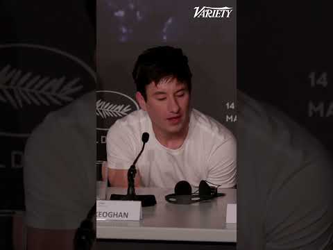 Barry Keoghan Still Thinks He is “Bad” at Dancing After Nude ‘Saltburn’ Scene and ‘Bird’