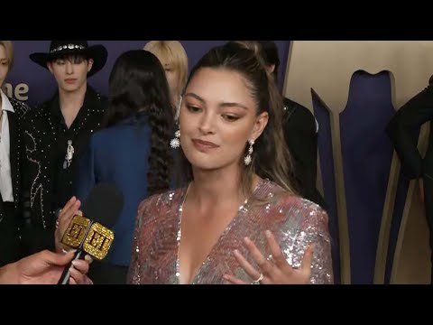 Former Miss Universe Demi-Leigh Tebow Reacts to Miss USA Controversy (Exclusive)