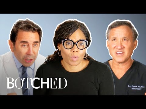 Tekeema’s Basketball BBL From Hell FULL TRANSFORMATION | Botched | E!