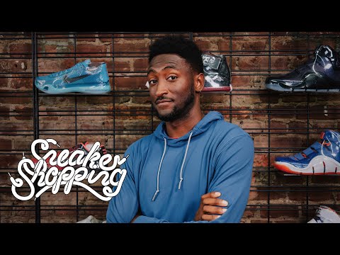 Marques Brownlee Goes Sneaker Shopping With Complex