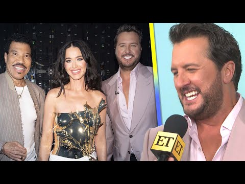 American Idol: Luke Bryan on Special Moment Judges Shared Before Katy Perry’s FINAL Show (Exclusi…