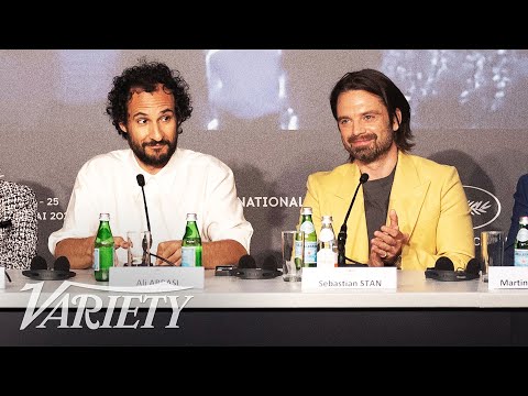 ‘The Apprentice’ Press Conference – Cannes Film Festival