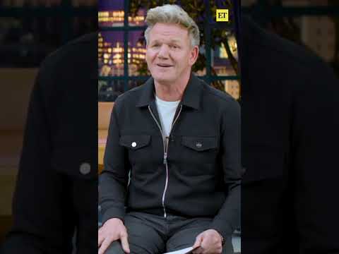 Lisa Vanderpump and Gordon Ramsay are serving up hilarious on-camera chemistry.