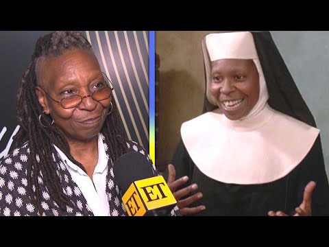 Whoopi Goldberg Gives PROMISING Sister Act 3 UPDATE! (Exclusive)