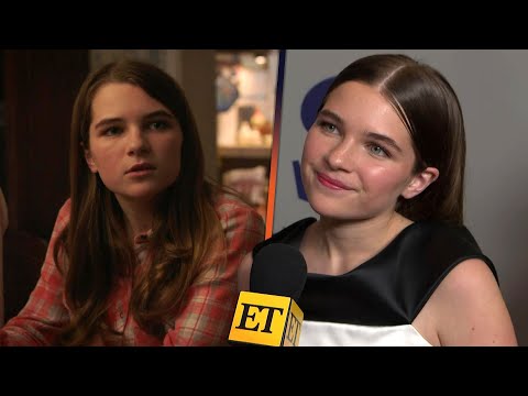 Young Sheldon’s Raegan Revord on If She’d Appear in Series’ Spin-Off (Exclusive)