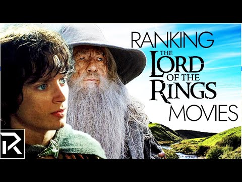 The Battle For Middle Earth Ranking Lord Of The Rings Movies By Box Office Gross