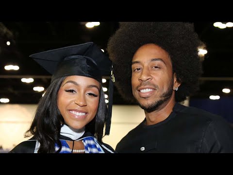 Ludacris BRAGS About Daughter Karma’s College Graduation WITH HONORS!