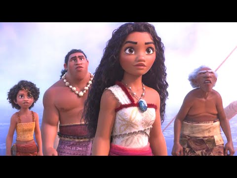 Moana 2 | Official Teaser Trailer