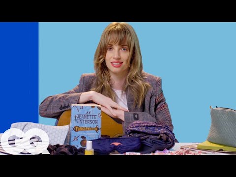 10 Things Maya Hawke Can’t Live Without | GQ