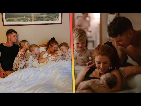 Little People, Big World’s Jeremy and Audrey Roloff WELCOME Baby No. 4