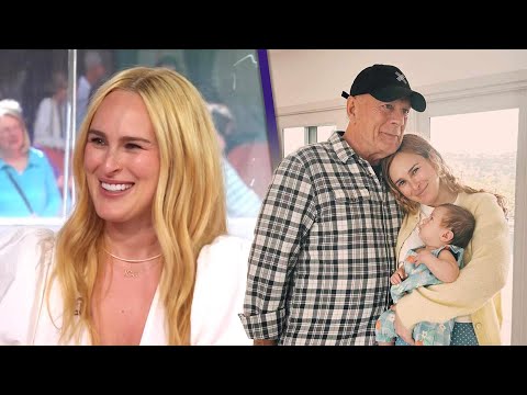 Bruce Willis’ Daughter Rumer Reveals Grandpa Duties Bring Out His GIRL DAD Side