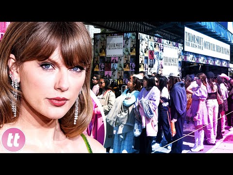 Taylor Swift Fans Roast Her For Alleged 2024 Tour Demands