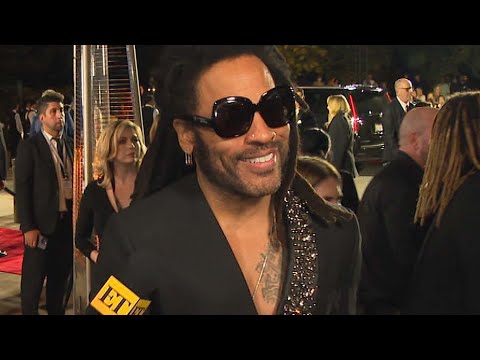 Lenny Kravitz Hasn’t Had Sex in 9 Years