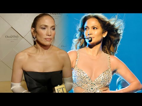 Jennifer Lopez Canceling Summer Tour ‘to Focus on Her Family’ (Source)