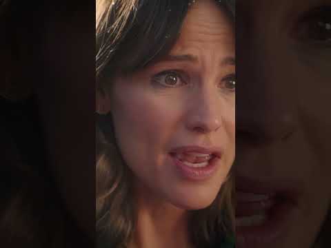 How Jennifer Garner prepared for her role in Family Switch #shorts