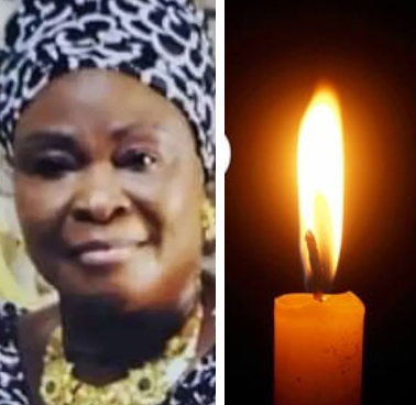 Popular Lagos Socialite, Alhaja Alimotu Sadia Oloto Passes On