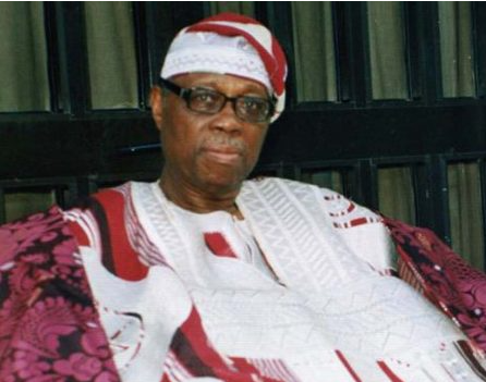 Nigerian Ex-Minister, Prince Ajibola Afonja Dies At 82