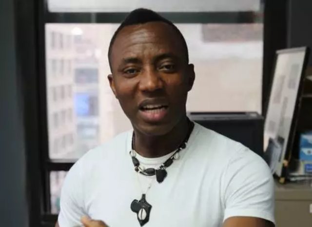 Sowore Calls For Arrest, Prosecution Of MFM Founder Olukoya, Others Over Alleged Police Torture, Incarceration Of Pastor For Nine Years