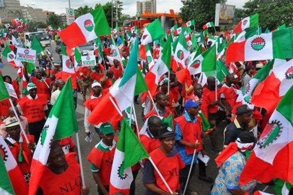 Minimum wage: ‘We are still on strike – NLC