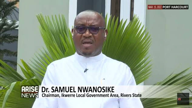 Fubara: You Have Immunity Today, Don’t Forget Gov Of Edo Will Become Former Gov – Samuel Nwanosike