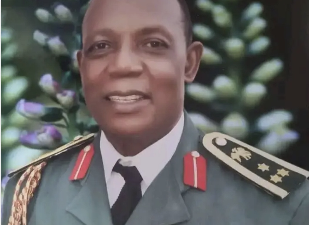 Retired Army General Killed in Abuja Home by Armed Robbers