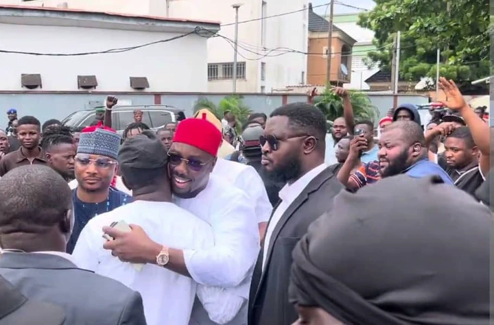 Osimhen, Obi Cubana, P Square, Asake, stars who graced Davido’s wedding