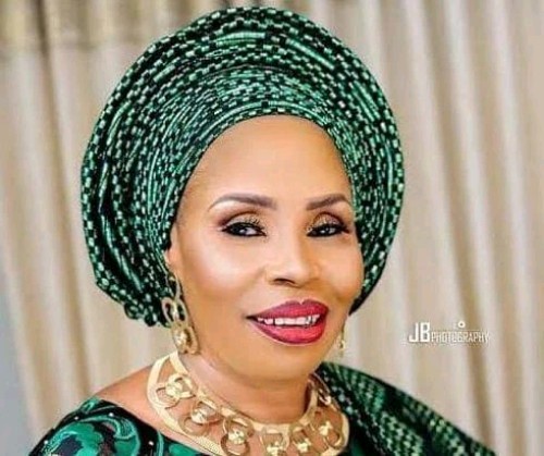 BREAKING: Lagos APC Women Leader Ramota Bankole Dies After Performing Hajj In Saudi